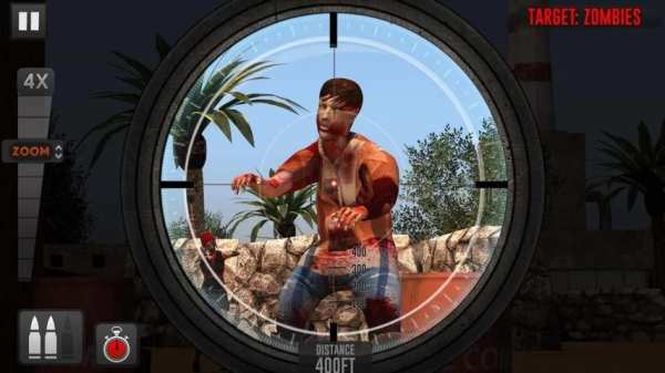 Arizona Special Sniper 2017 screenshot 11