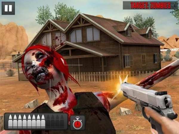 Arizona Special Sniper 2017 screenshot 3