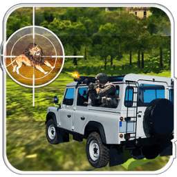 Sniper Hunting Safari 4x4 1.0