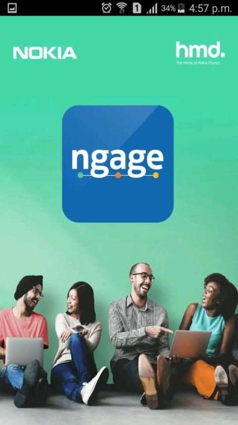 Nokia Mobile NGAGE screenshot 4