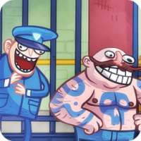 Troll Face Prison Jail Break on 9Apps