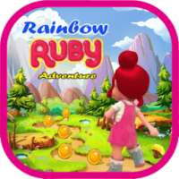 Adventure Rainbow Ruby Games icon