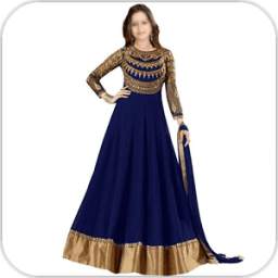 Anarkali Dress Design 2017