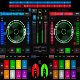 DJ Mixer Music Studio icon