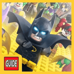 ProGuide -LEGO- Batman 2017 आइकन