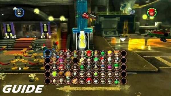 ProGuide -LEGO- Batman 2017 screenshot 3