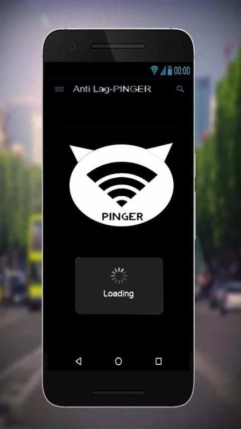 Pro-PINGER Anti-Lag For Mobile Game Legends Free screenshot 3