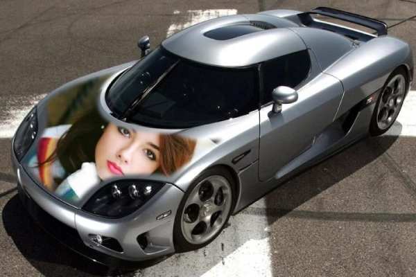 Car Photo Frame स्क्रीनशॉट 2
