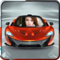 Car Photo Frame on 9Apps