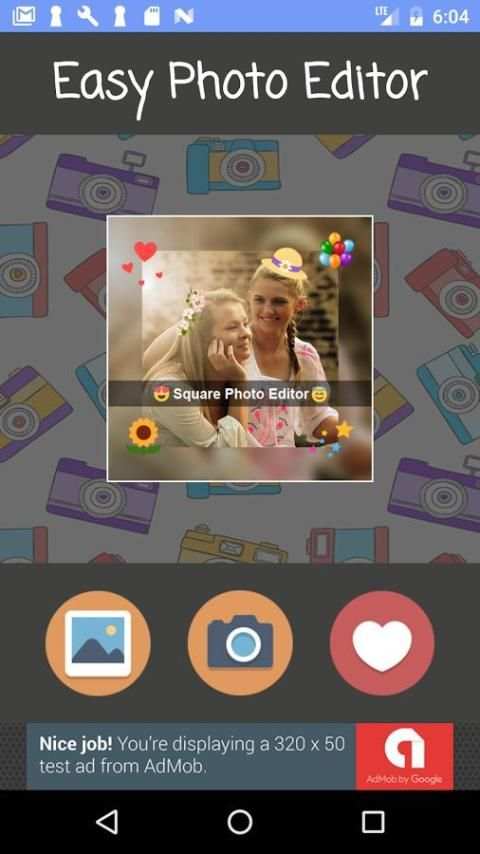 Master Photo Editor скриншот 1