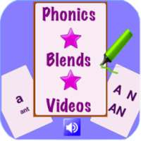 Phonics and Blending for Kids