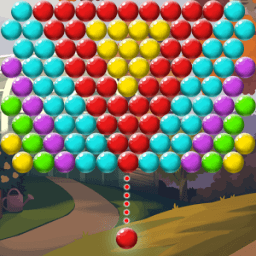 Bubble Gobble أيقونة