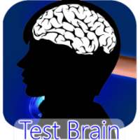 Brain Age Speed Test Genius logo