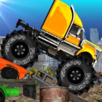 Monster Truck Junkyard 2