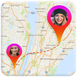 ikon تحديد مكان و إسم المتصل عن طريق الرقم