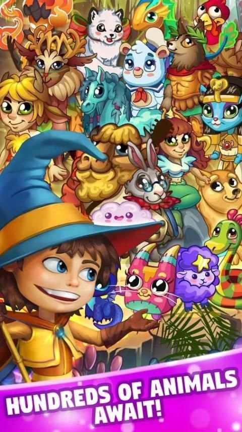 Fairy Farm - Games for Girls screenshot 9