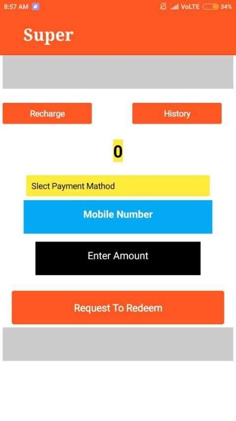 Black Money - Free Paytm Cash स्क्रीनशॉट 2