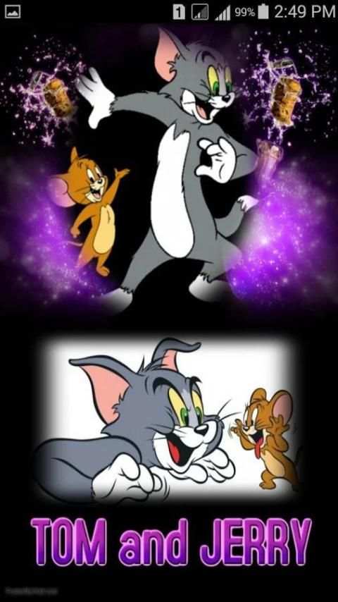 Tom and Jerry Cartoon screenshot 8