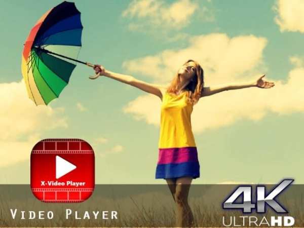 XX Video Player - 4k MX Player, HD MAX Player 3 تصوير الشاشة