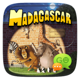 ikon (FREE) GO SMS MADAGASCAR THEME