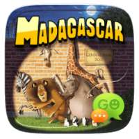 (FREE) GO SMS MADAGASCAR THEME on 9Apps