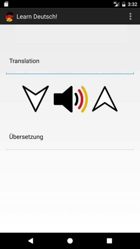 Learn Deutsch!!! скриншот 2