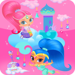 Flying Shimmer Princess Shine icon