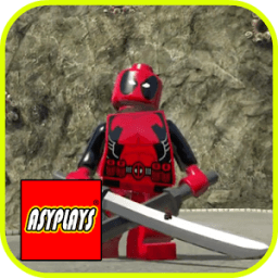 Asyplays For LEGO Deathpool Battle أيقونة