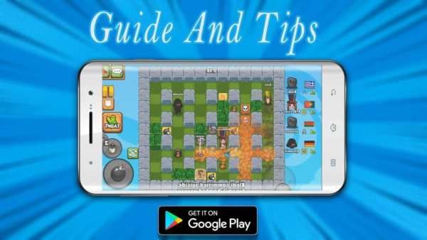 Guide for Bomber friends 1 تصوير الشاشة