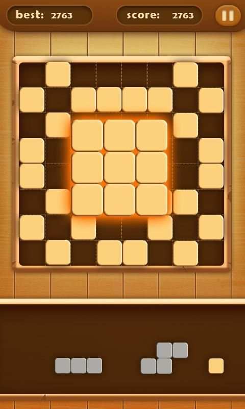 Puzzle Block Wood Legend screenshot 2