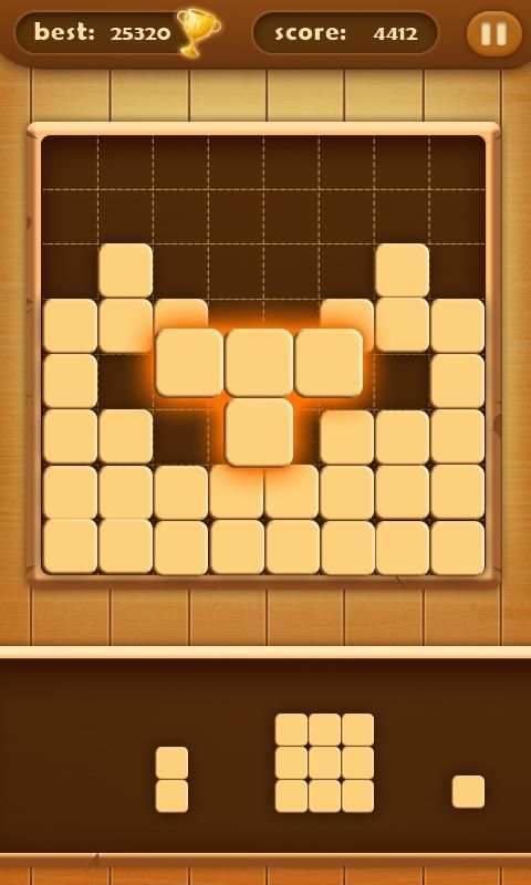 Puzzle Block Wood Legend screenshot 3