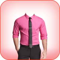 Men Formal Shirt Photo Editor 2017 on 9Apps