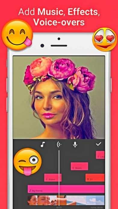 Video Show Video Maker Pro screenshot 4