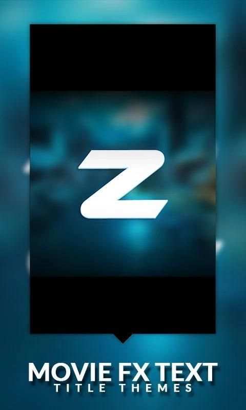 Movie FX Text - Title Themes 8 تصوير الشاشة