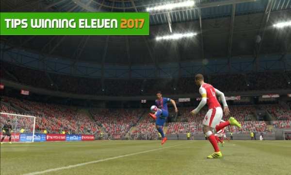 Guide For Winning Eleven 2017 screenshot 1