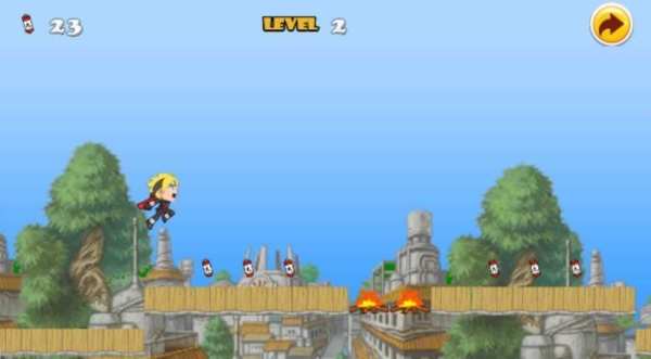 Boruto Adventure Ninja screenshot 3
