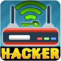 ✅ Wifi Password Hacker Simulator