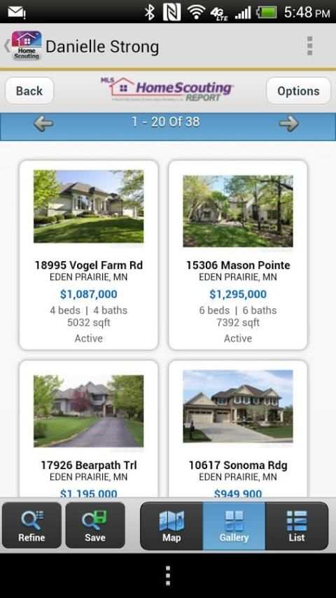 Home Scouting® MLS Mobile screenshot 5