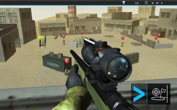 Military Sniper Squad War screenshot 3