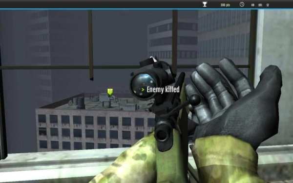 Military Sniper Squad War screenshot 5