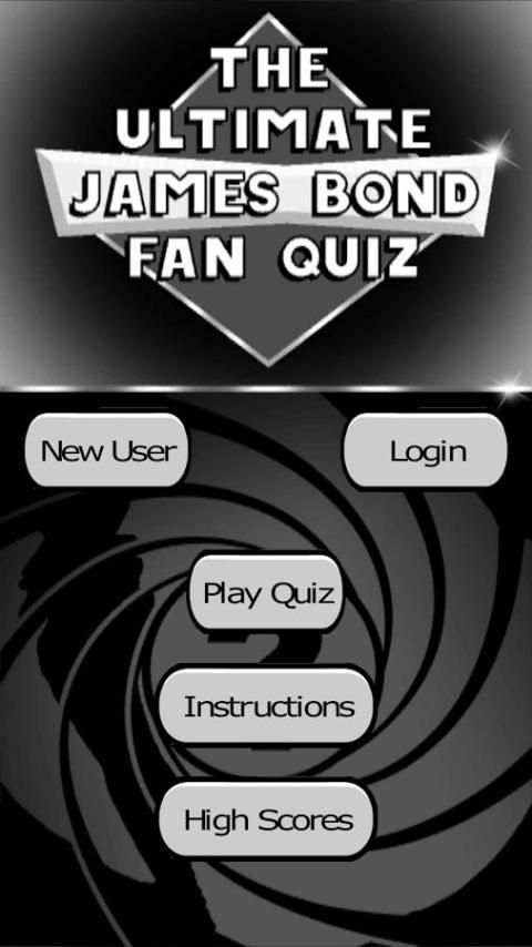 James Bond: Ultimate Fan Quiz screenshot 4
