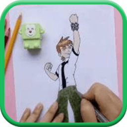 How To Draw Ben 10 иконка