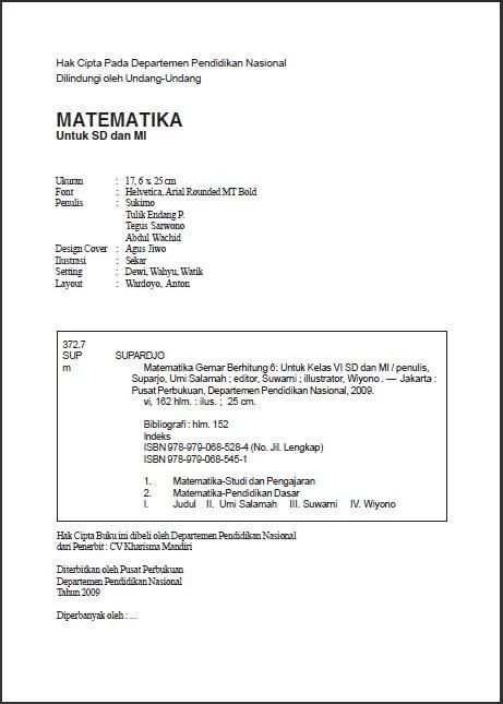 Matematika II (6 SD) скриншот 3