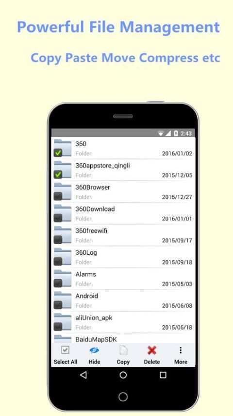File Hidder－Hide Image & Video स्क्रीनशॉट 4