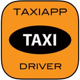 Taxiapp Driver app