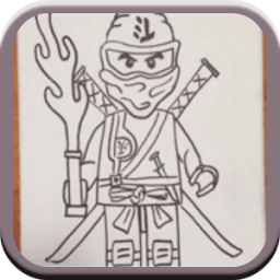 How To Draw Lego Ninjago आइकन