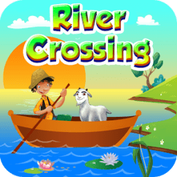 ikon River Crossing Puzzle Game
