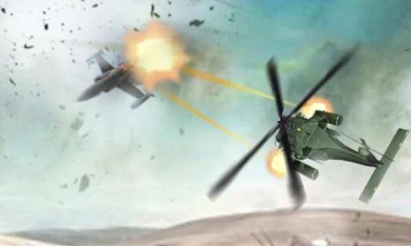 Gunship Strike 3 تصوير الشاشة