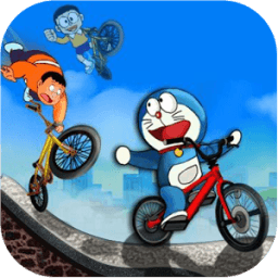 Doramon Racing adventure Game icon