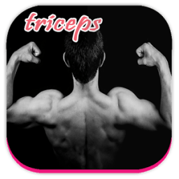 Triceps Workout Guide иконка